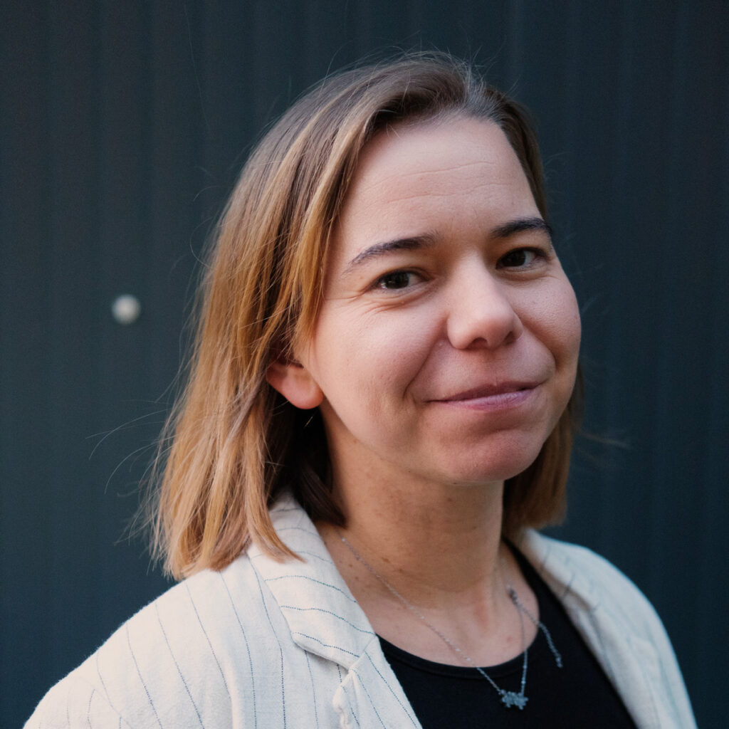 Aleksandra Dinčić, seksualna terapeutkinja
